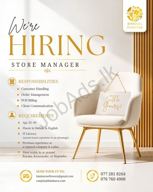 Company banner