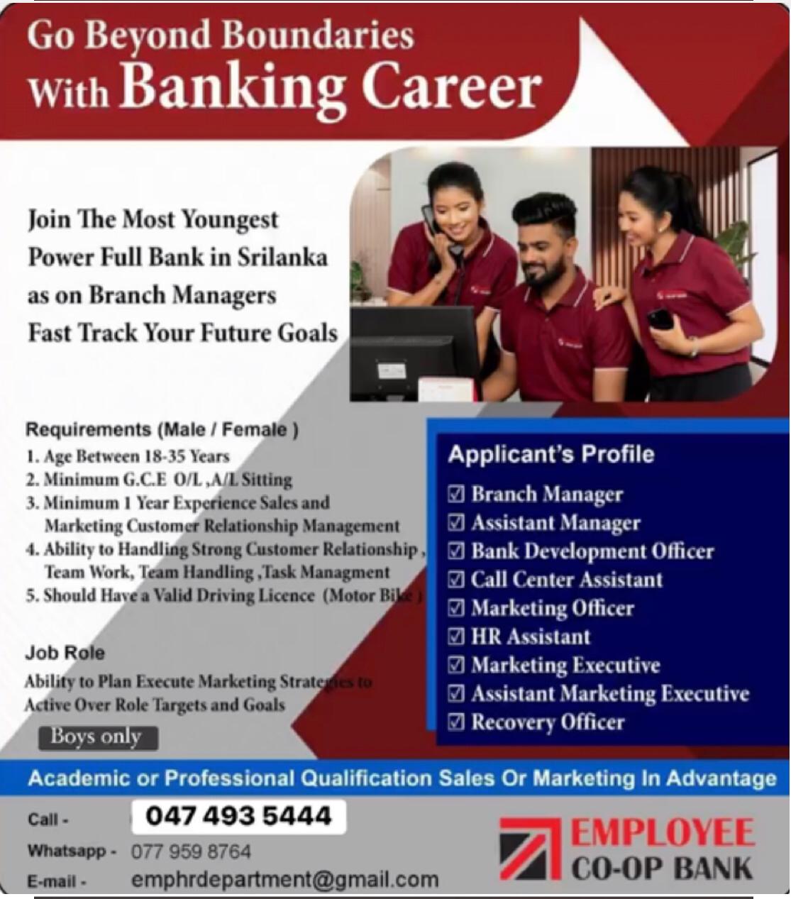 Company banner