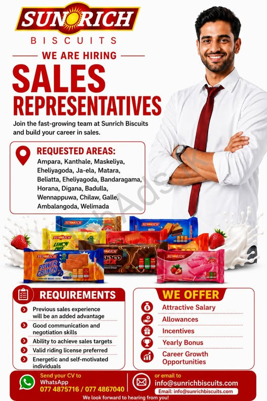 Company banner