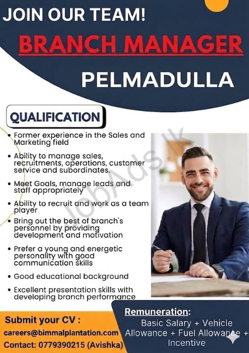 Company banner