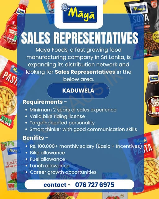 Company banner