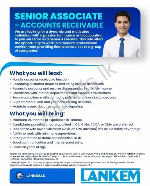Company banner