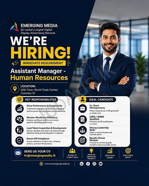 Company banner