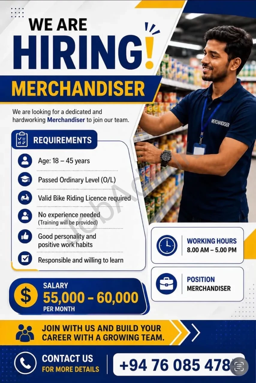 Company banner
