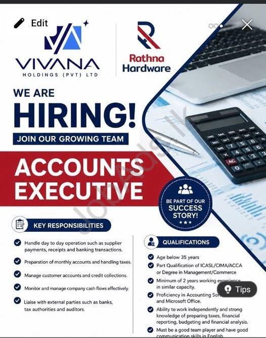 Company banner
