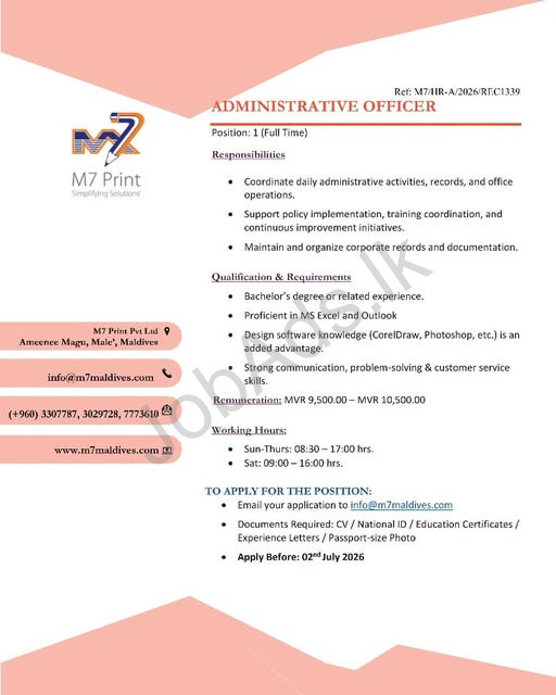 Company banner