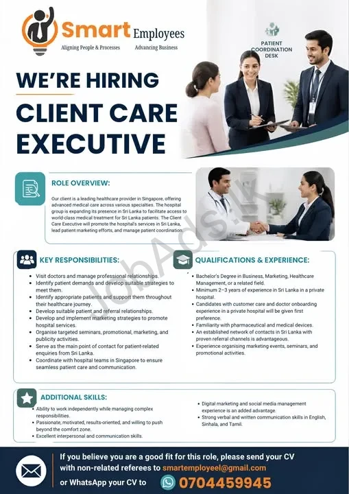 Company banner