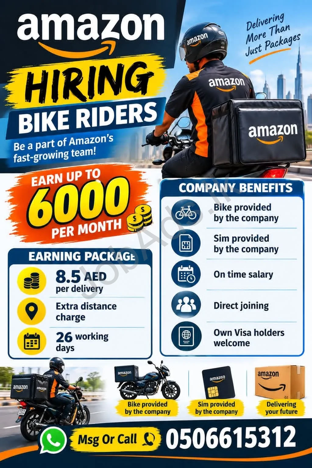 Company banner