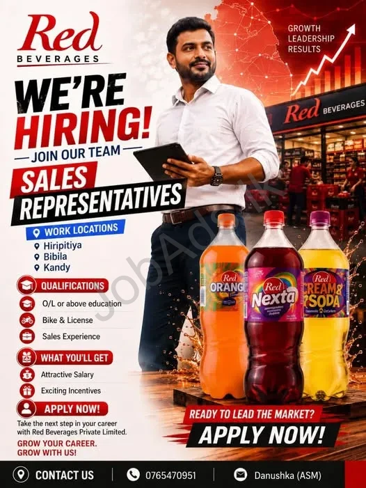 Company banner