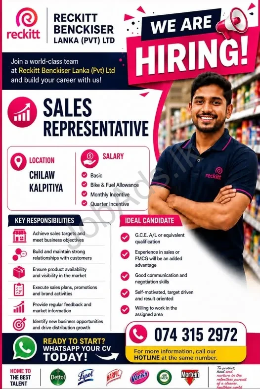 Company banner