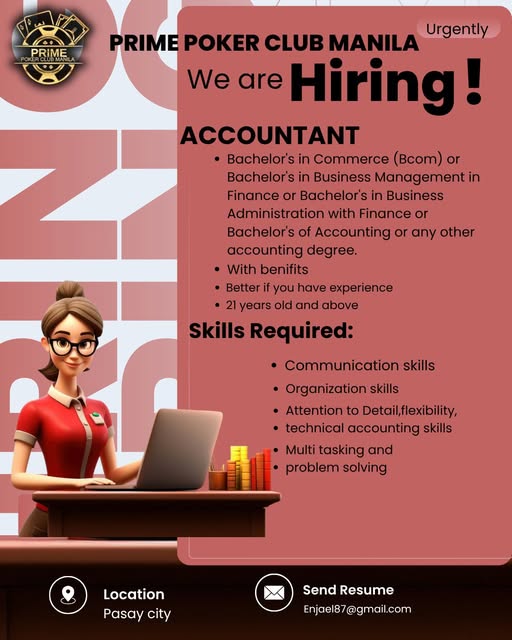 Company banner