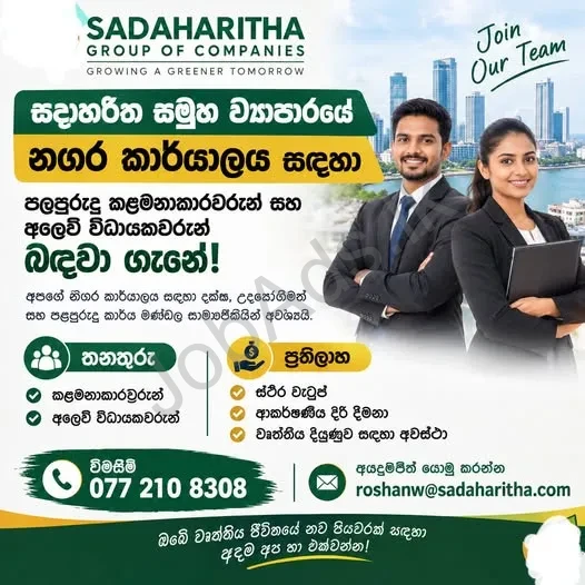 Company banner