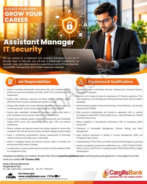 Company banner