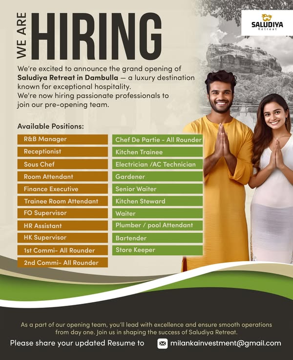 Company banner