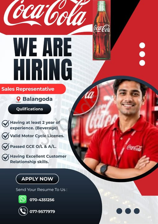 Company banner