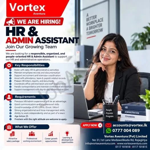 Company banner
