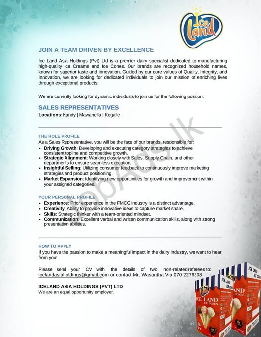 Company banner