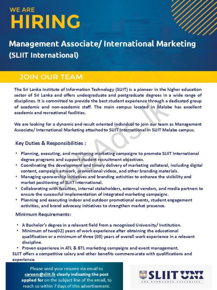 Company banner