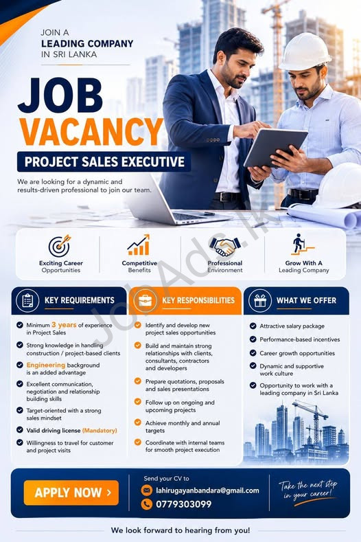 Company banner