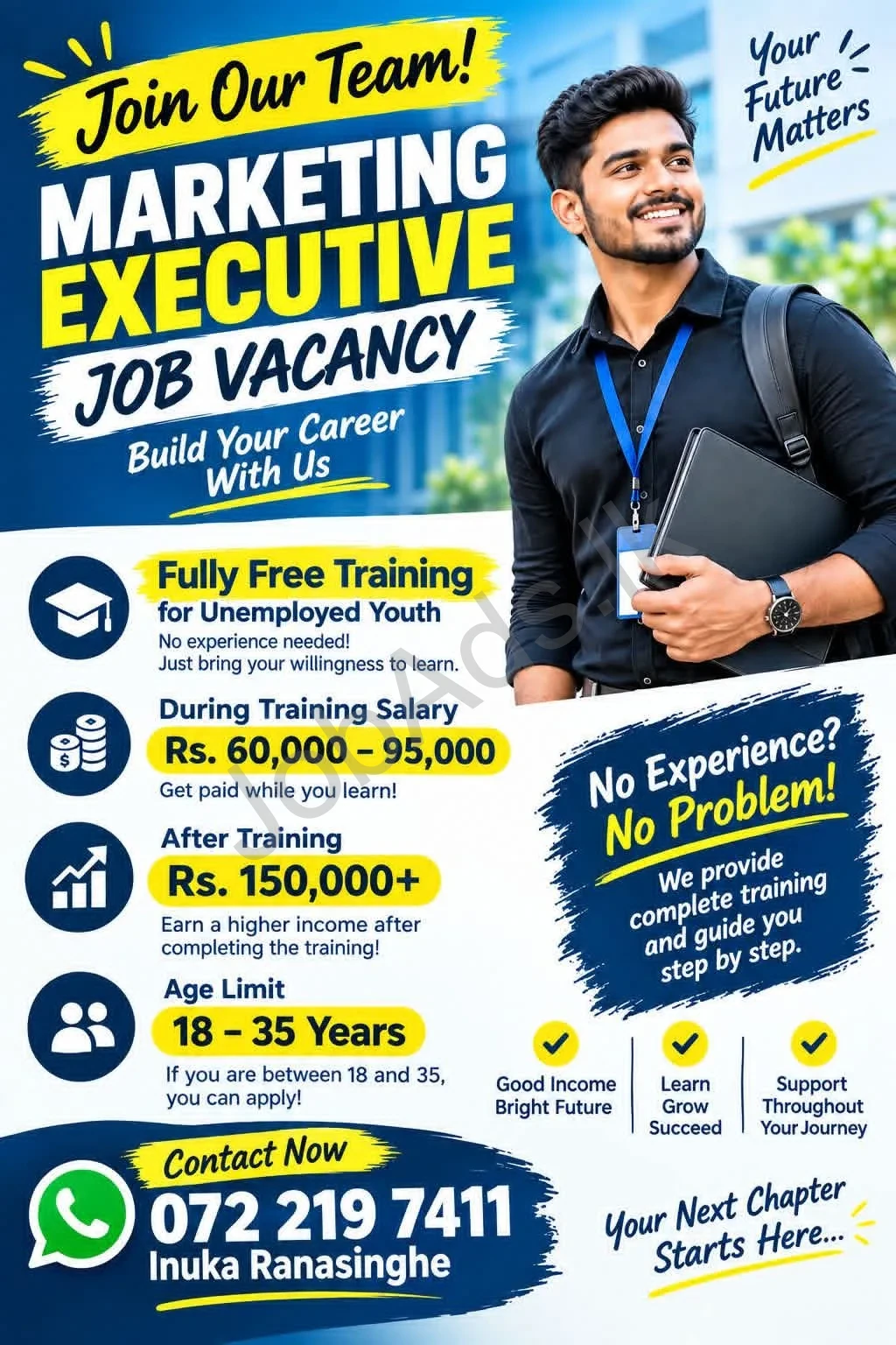 Company banner