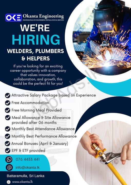Company banner