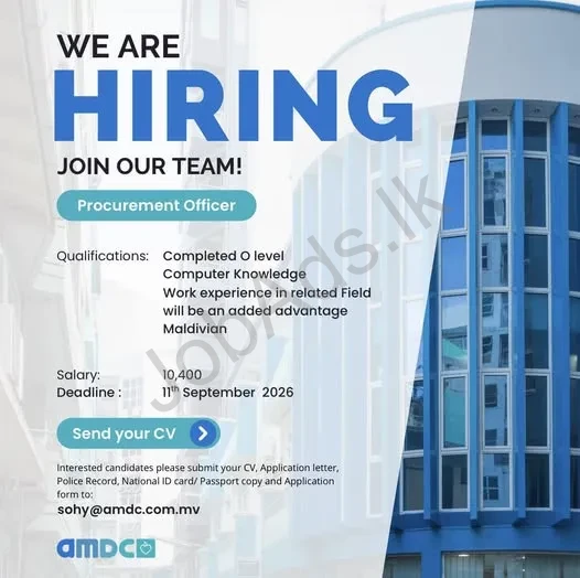 Company banner