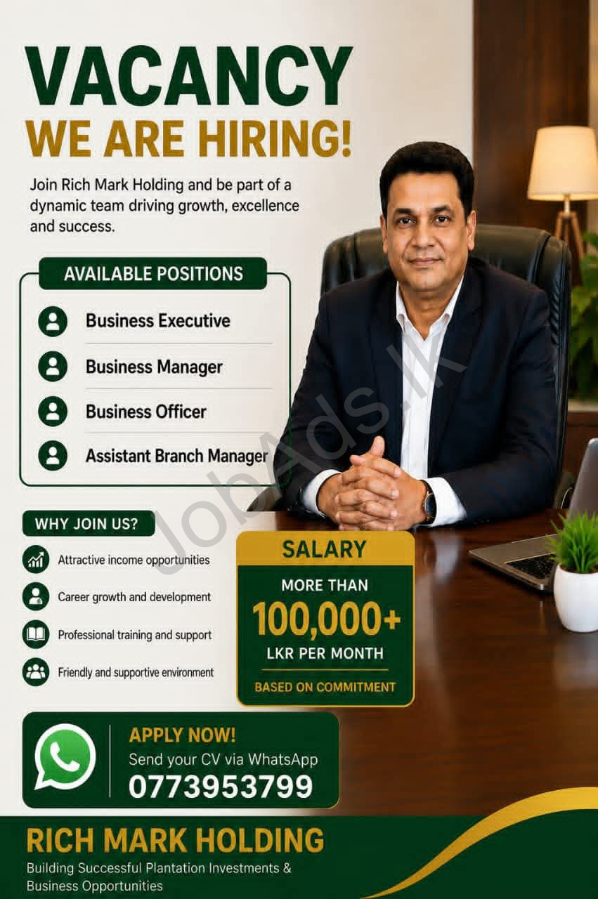 Company banner