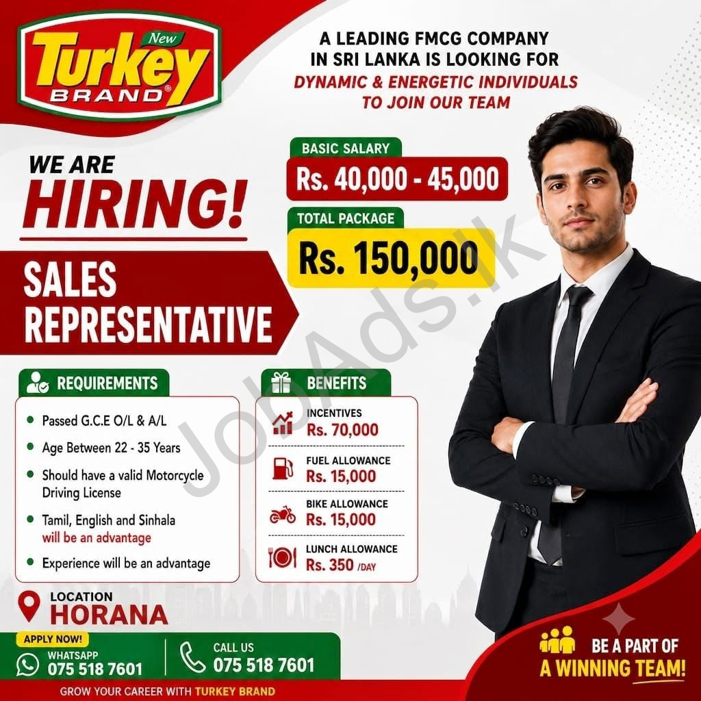 Company banner