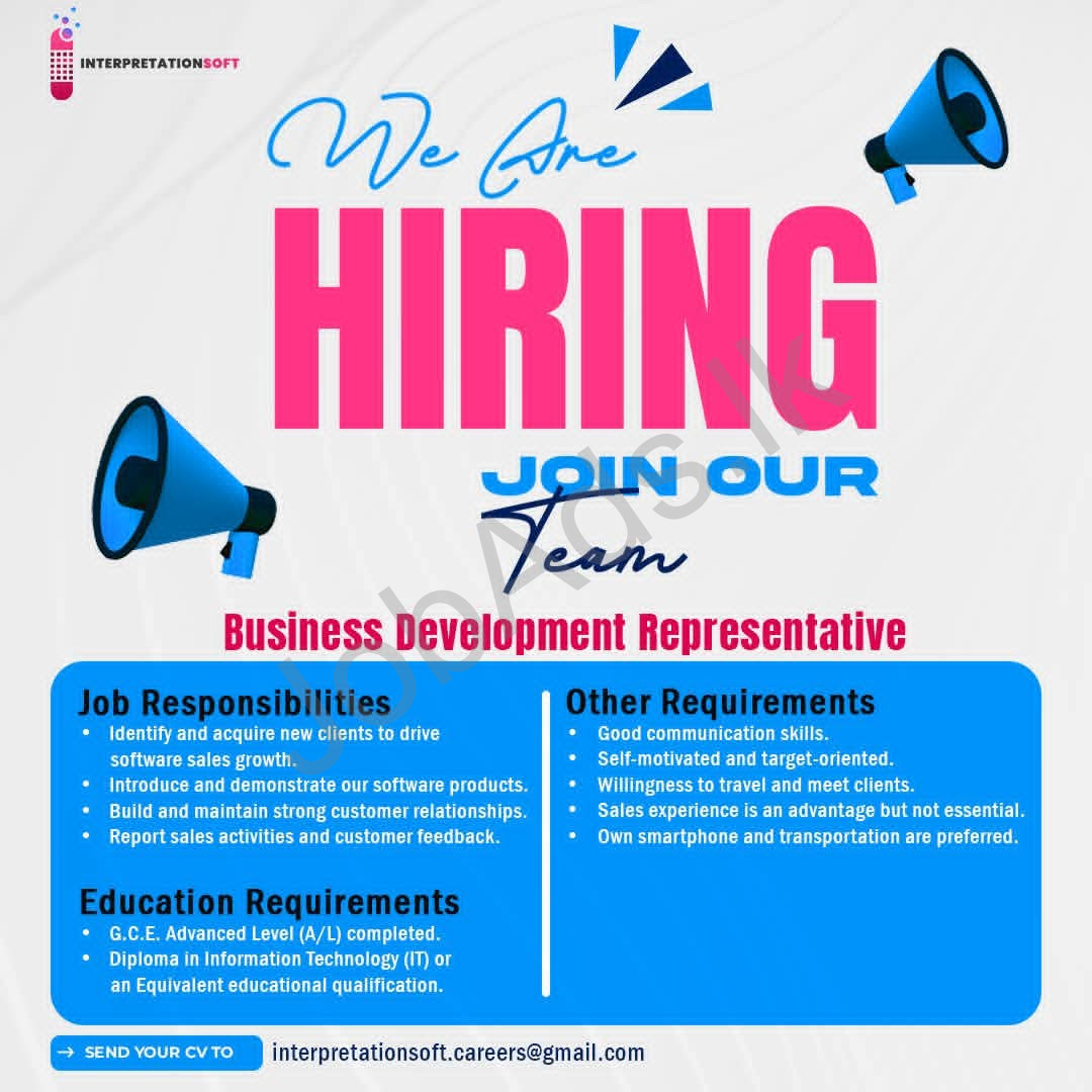 Company banner