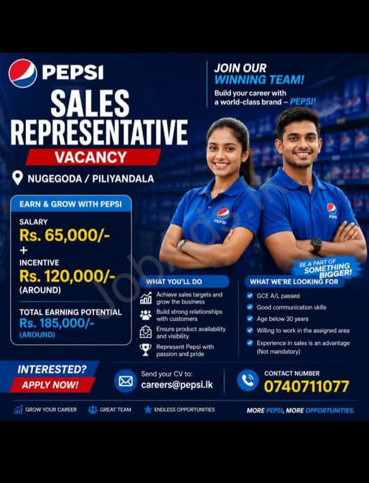 Company banner