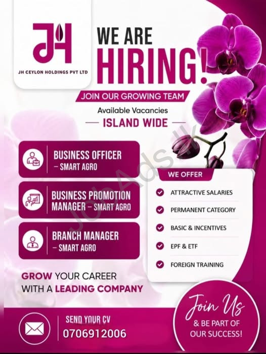 Company banner