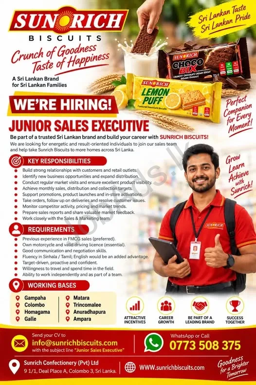 Company banner