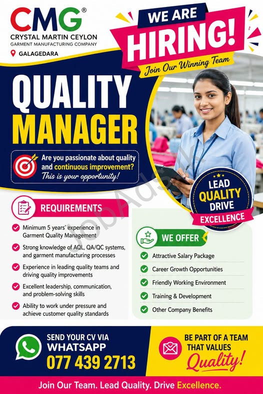 Company banner