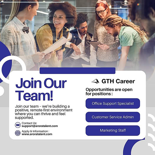 Company banner