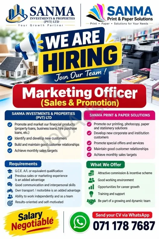 Company banner