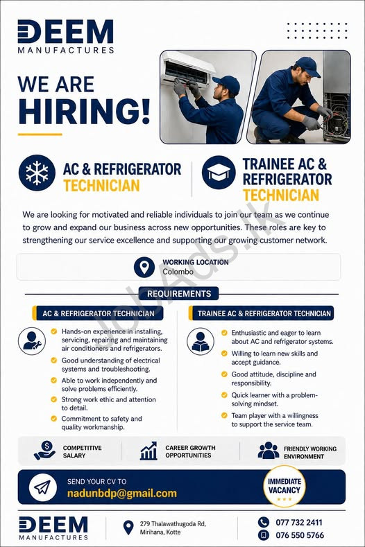 Company banner