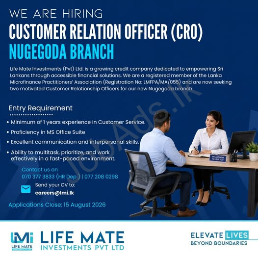 Company banner