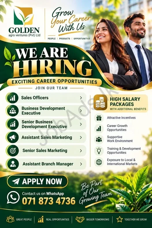 Company banner