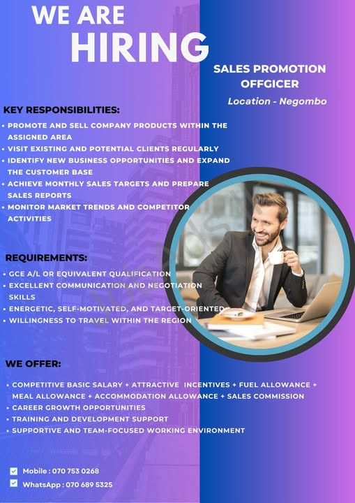 Company banner