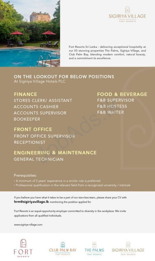 Company banner