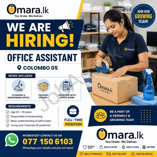 Company banner