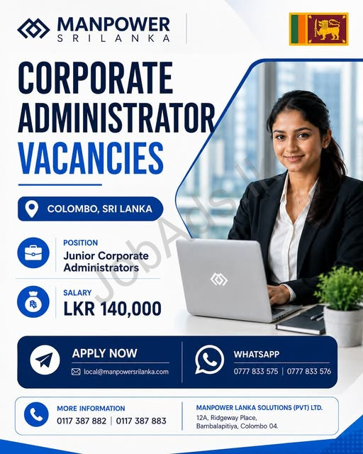 Company banner