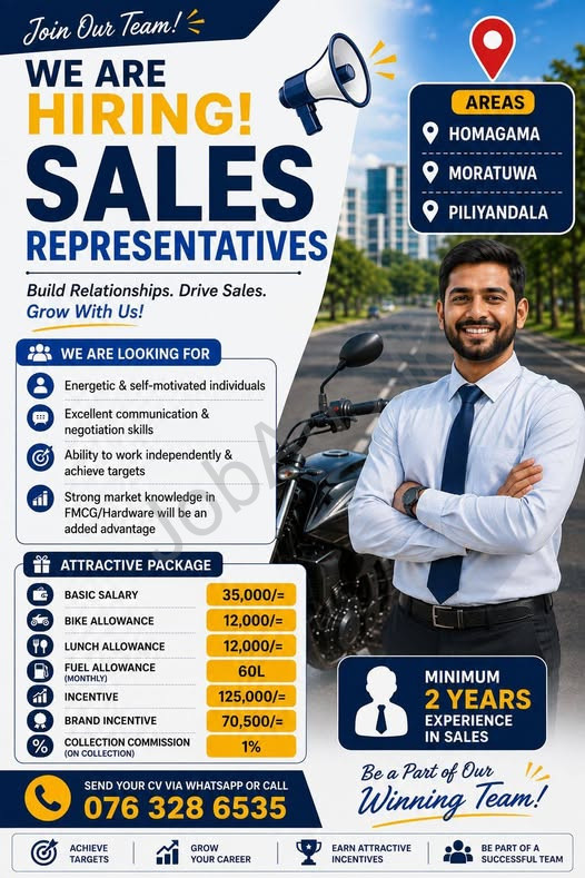 Company banner