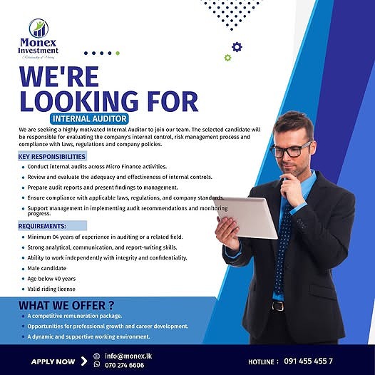 Company banner