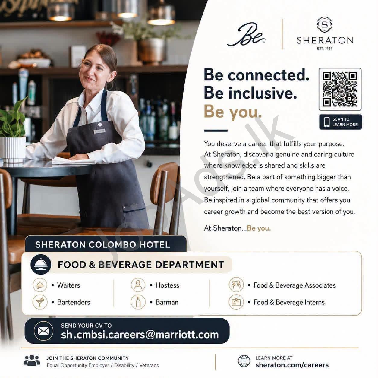 Company banner