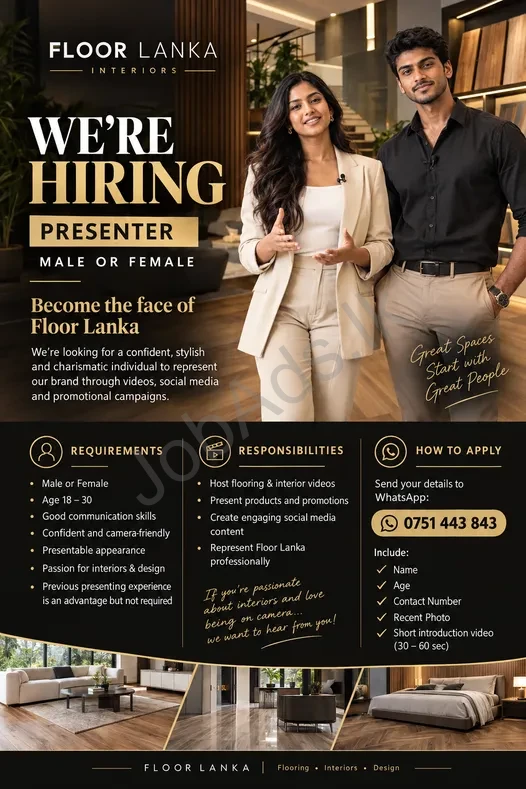 Company banner