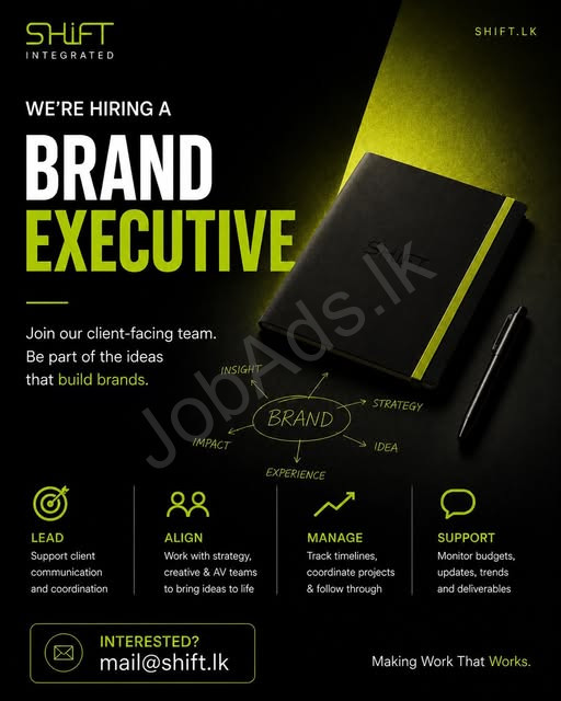 Company banner
