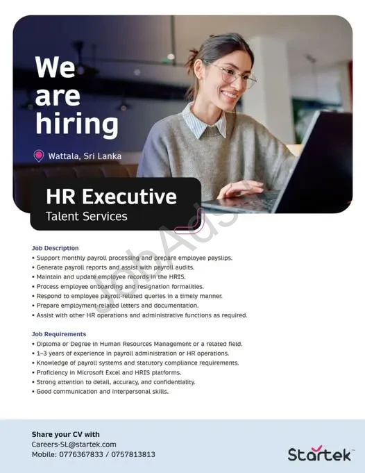 Company banner