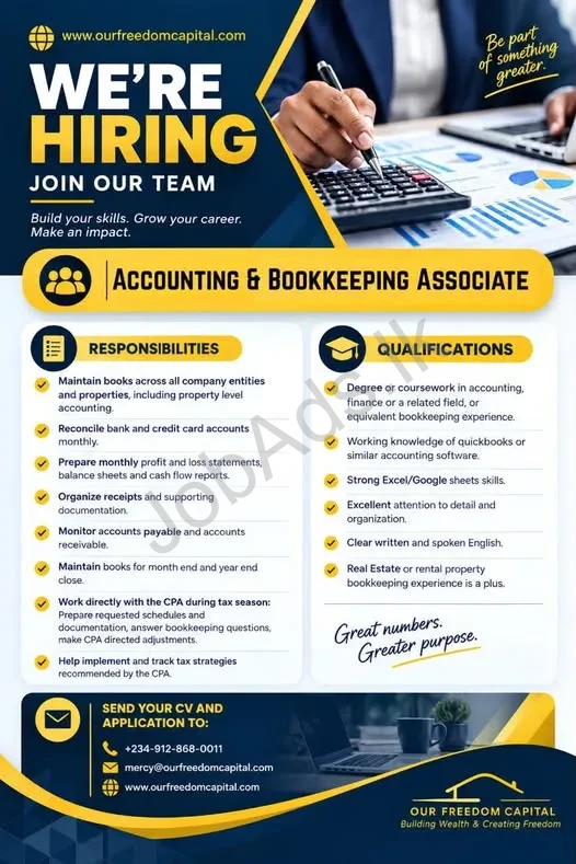 Company banner