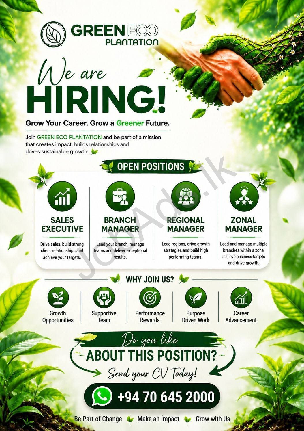 Company banner